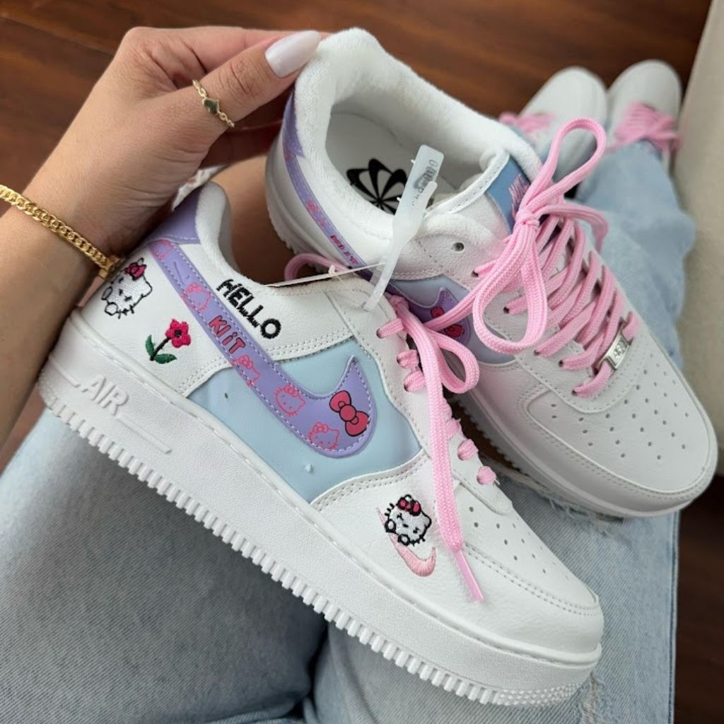 NK Air Force 1 Hello Kitty