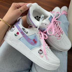 NK Air Force 1 Hello Kitty
