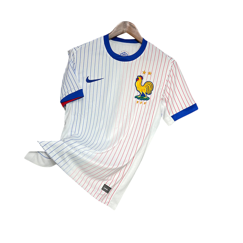 Camisa França 24/25 Away