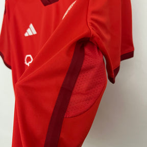 Camisa Internacional I 23/24 Adidas - Vermelho