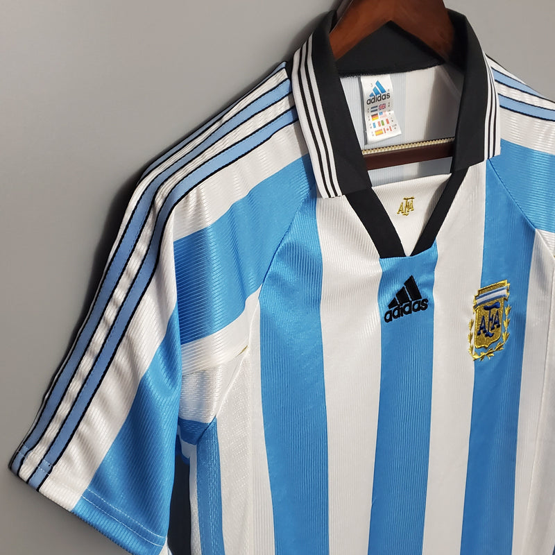 ARGENTINA I 98/99 HOMBRE (RETRO)