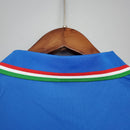 Camisa Itália Titular 1982 - Versão Retrô