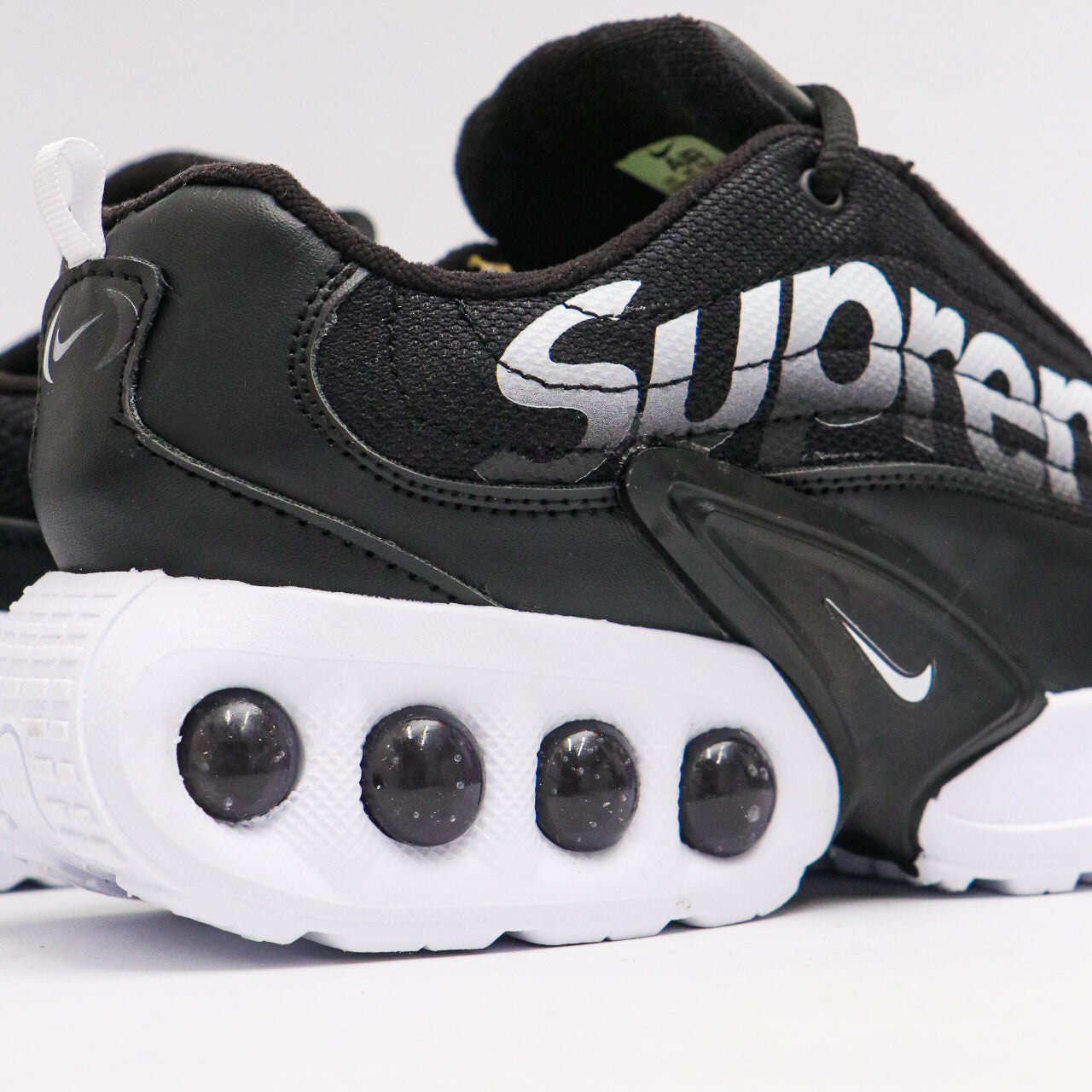 Nike Shox Ride 2 x Supreme – Edición Exclusiva