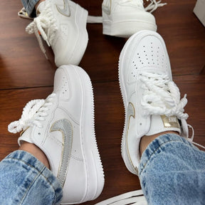 NK Air Force 1 Low NOLA (Customizado)
