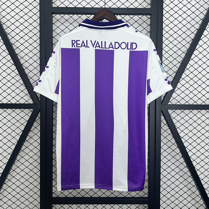 CAMISETA VALLADOLID I 95/96 HOMBRE (RETRO)