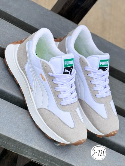Tenis Puma Gravinton Caballero