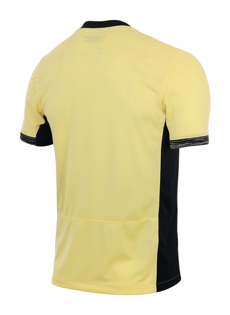 Camisa Timão 23/24 Third Nike Torcedor - Amarela