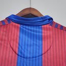 Camisa Barcelona Titular 90/91 - Versão Retrô