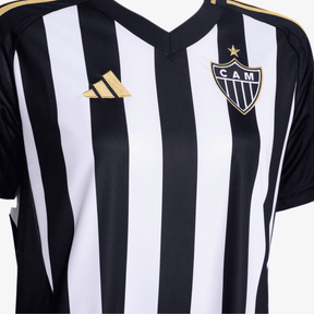 Camisa Feminina Adidas Atlético Mineiro 2025/26 I