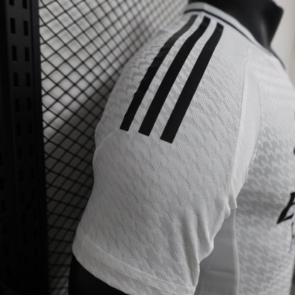 CAMISETA REAL MADRID I 25/26 HOMBRE (VERSIÓN JUGADOR)