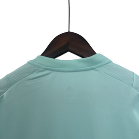 Camisa Cruzeiro Treino 25/26 Adidas Masculina - Azul claro