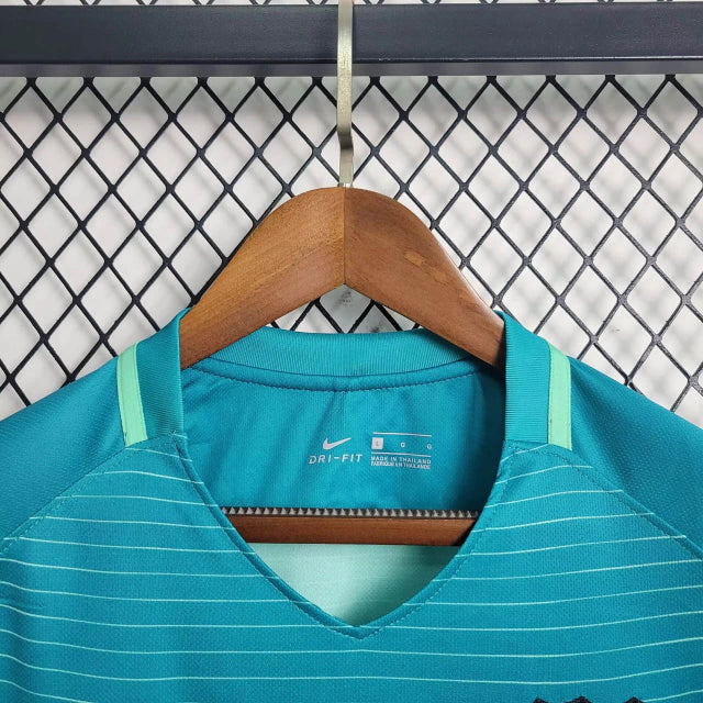 Camisa Barcelona Third 16/17 Retrô