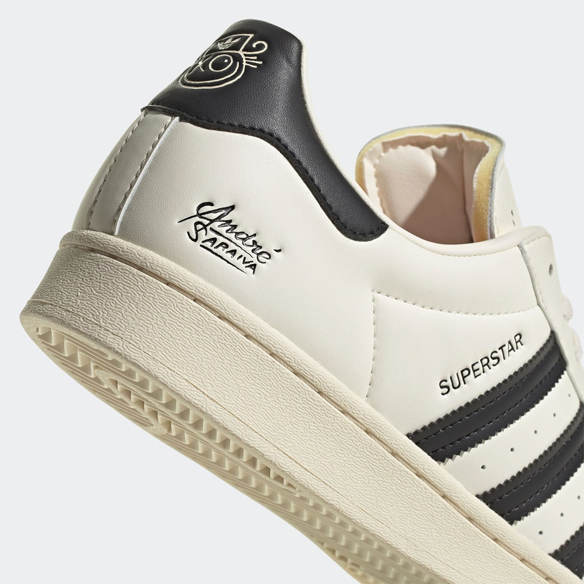 Adidas Super Star Andres