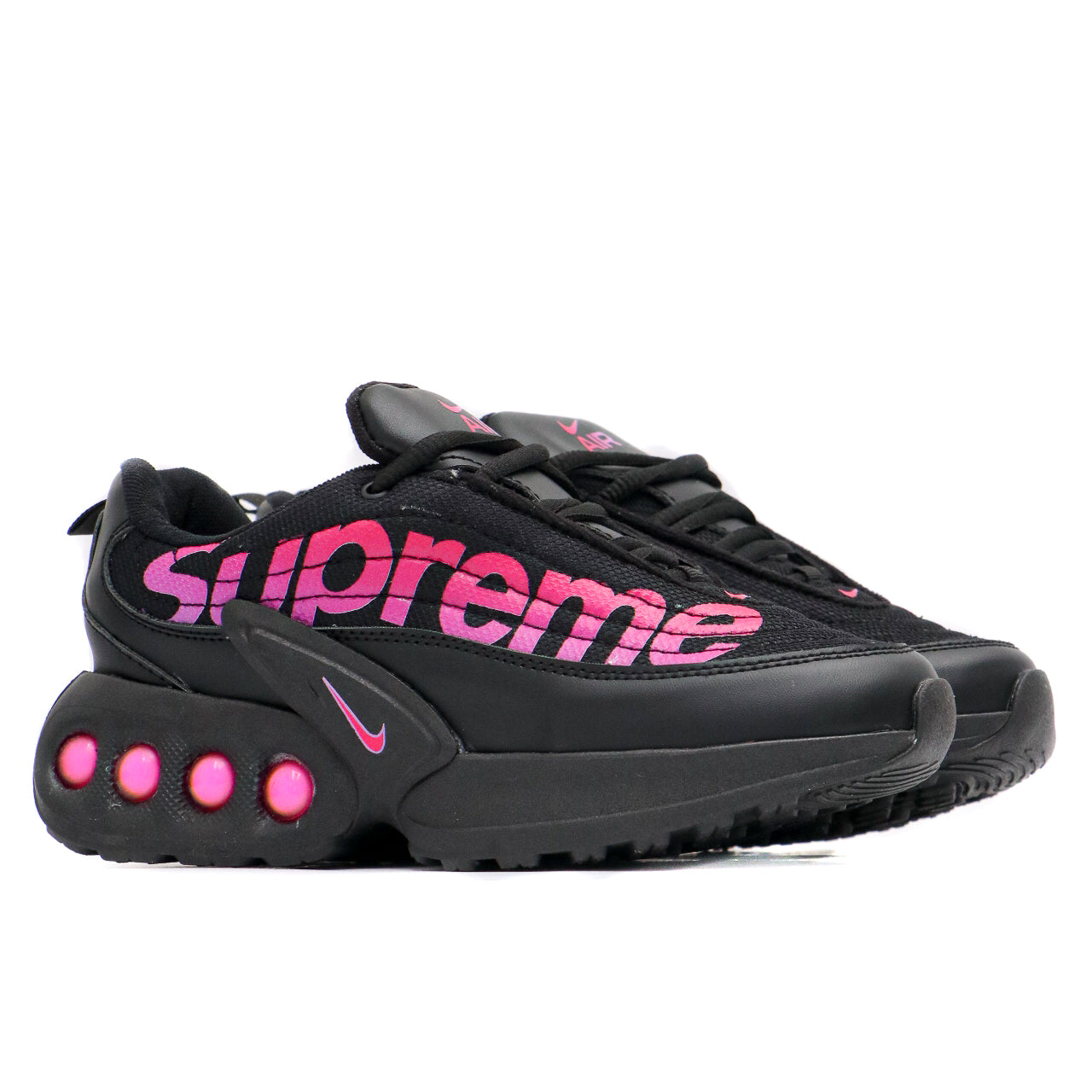 Nike Shox Ride 2 x Supreme – Edición Exclusiva