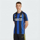 Camisa Inter de Milão Titular 01/02 - Versão Retrô