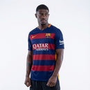 Camisa Barcelona 2015/2016 Retrô