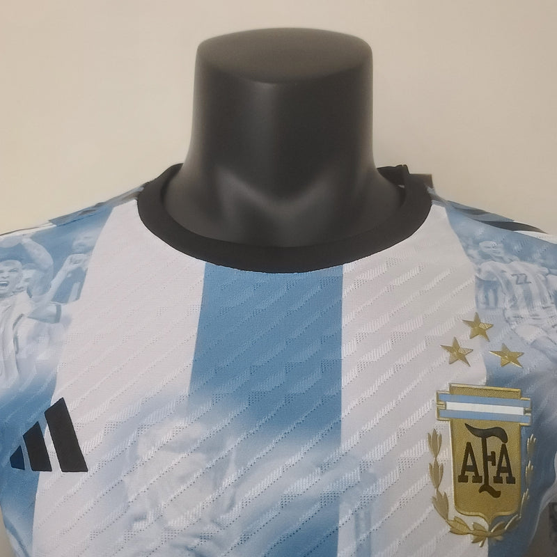 ARGENTINA EDICIÓN COMEMORATIVA I 23/24 HOMBRE (VERSIÓN JUGADOR)