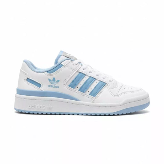 Adidas Forum low CL 'Branco/Azul'