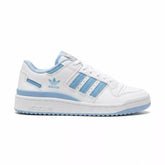 Adidas Forum low CL 'Branco/Azul'