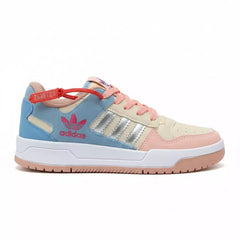 Adidas Forum Low 'Rosa/Azul'
