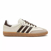 Adidas Superstar 'Branco/Marrom'