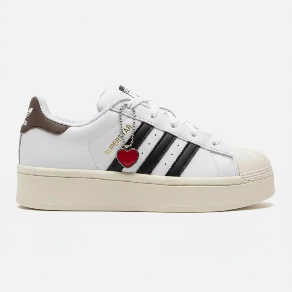 Adidas Superstar 'Branco/Preto'