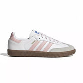 Adidas Superstar 'Branco/Rosa'