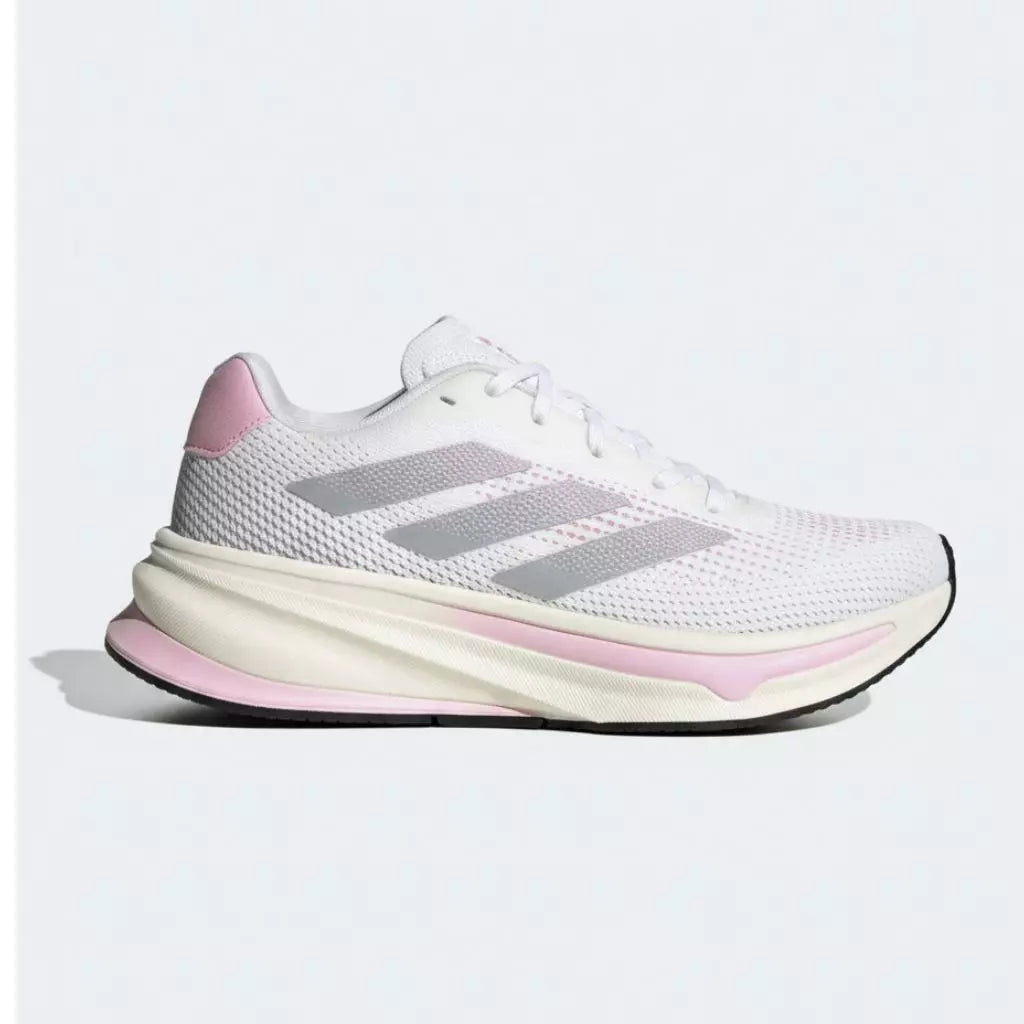 Adidas refletivo 'Branco/Rosa'