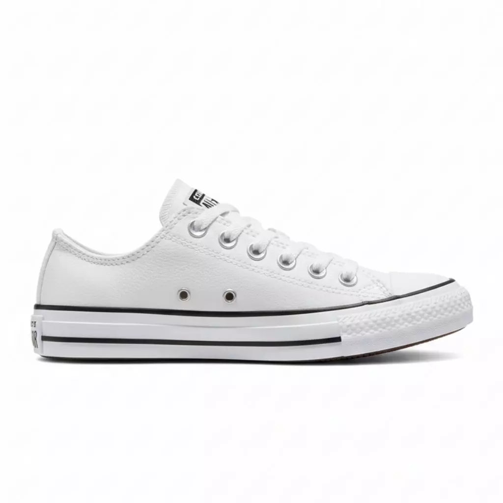 All Star tradicional 'Branco/Preto'