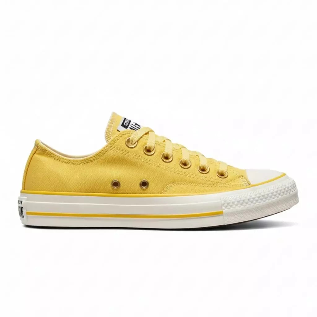 All star tradicional Candy Color 'Amarelo'