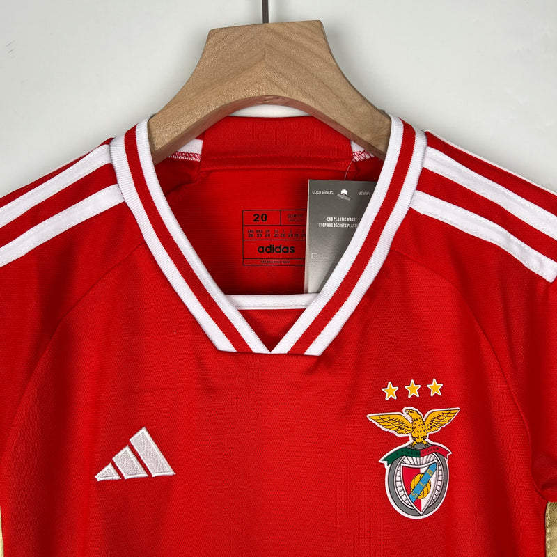 BENFICA I 23/24 CONJUNTO INFANTIL