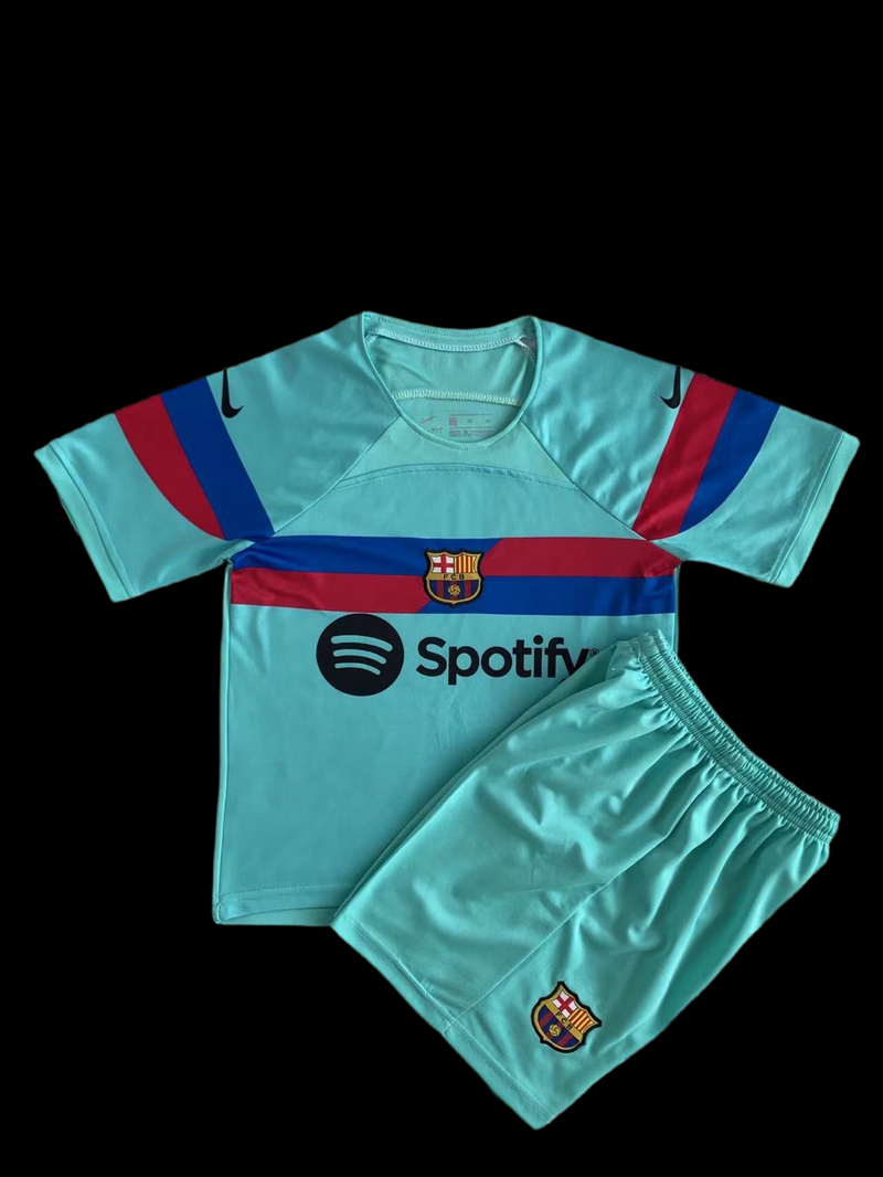 BARCELONA EDICIÓN ESPECIAL I 23/24 CONJUNTO INFANTIL