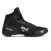 Tênis Bota Everlast Forceknit 'Preto/Branco' - Treino Academia/MMA