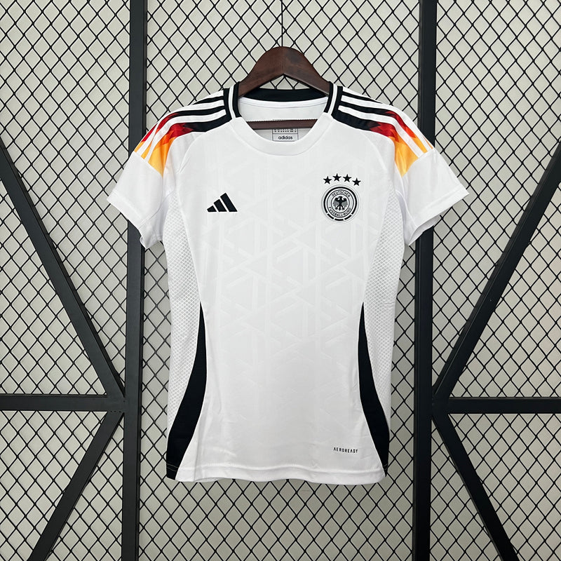 CAMISETA ALEMANIA I EURO 2024 MUJER