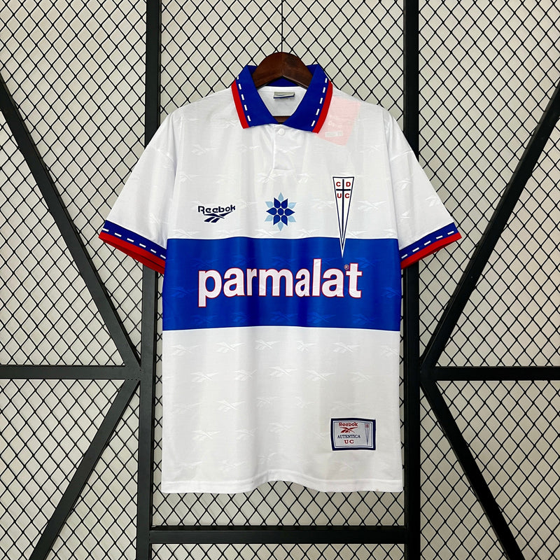 CAMISETA UNIVERSIDAD CATÓLICA 1998 HOMBRE (RETRO)