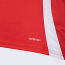 Camisa Adidas Internacional 2025/26 I - Wesley R. N° 21