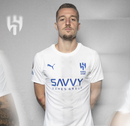 Camisa Al Hilal 2025/26 II