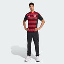 Camisa Adidas Flamengo 2025/26 I LÉO PEREIRA N° 4