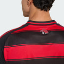 Camisa Adidas Flamengo 2025/26 I LÉO PEREIRA N° 4