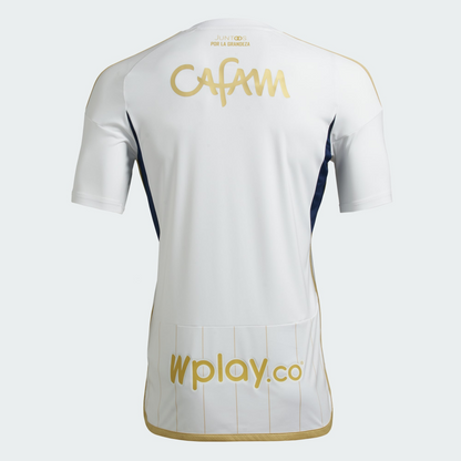 CAMISETA MILLOS BLANCA 25/26 HOMBRE (VERSIÓN JUGADOR)