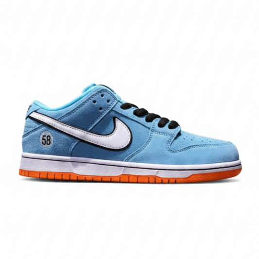 NK SB Dunk Low "Club 58 Gulf"