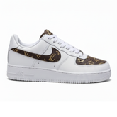 Louis Vuitton x Nike Air Force 1 Low By Virgil Abloh White