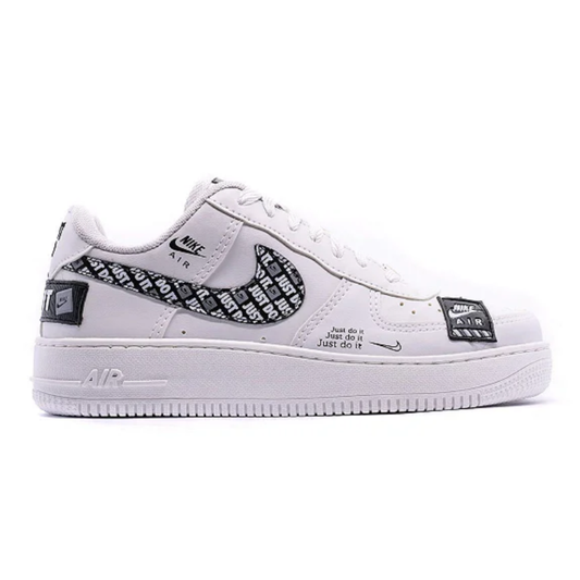 NK Air Force 1 '07 Premium 'Just Do It' Masculino