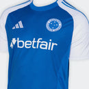 Camisa Adidas Cruzeiro 2025/26 I KAIKI N° 6