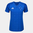 Camisa Feminina Cruzeiro 2026/27 I