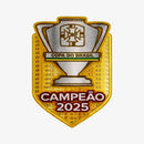 Patch Campeão Copa do Brasil 2025