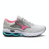 Mizuno Creation 22 'Cinza/Rosa'