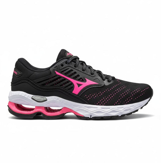 Mizuno Creation 22 'Preto/Pink'