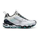 Mizuno Pro X 'Branco/Ciano'