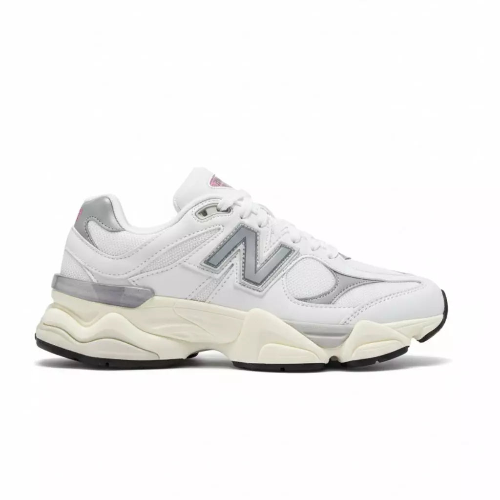 New Balance 9060 'Branco' Chunky Trainers
